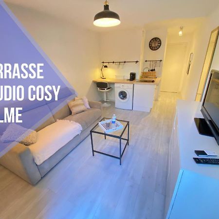 Espace Valrose Nice Buitenkant foto