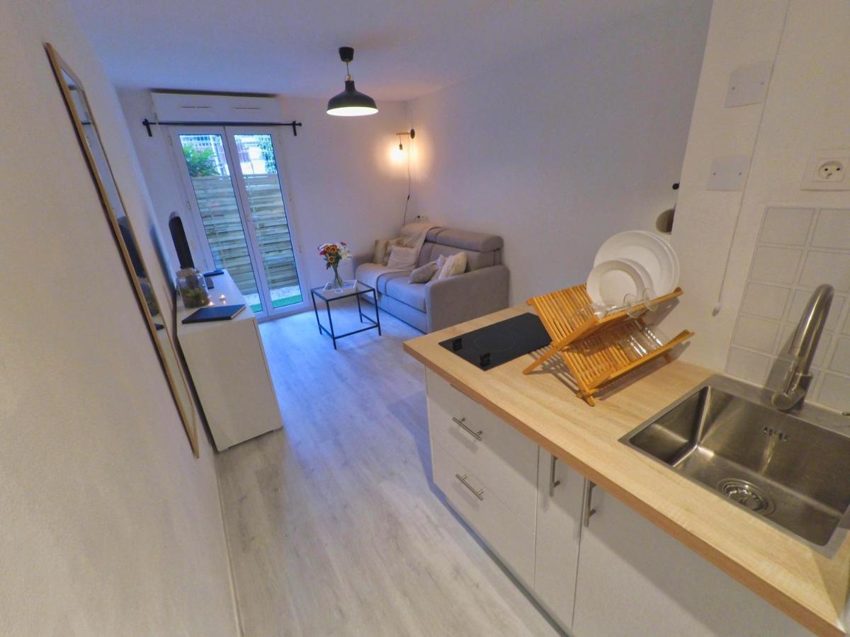 Espace Valrose Nice Buitenkant foto