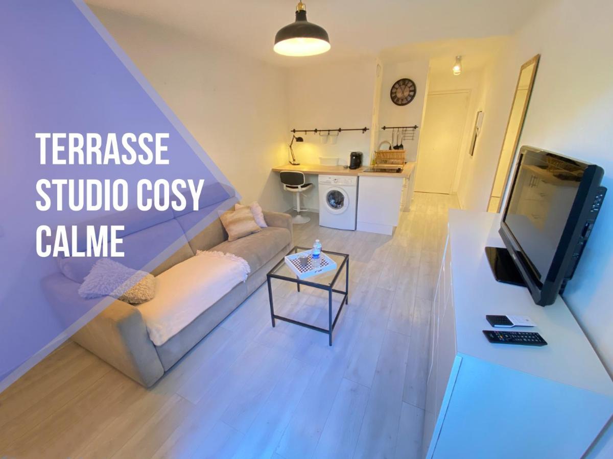 Espace Valrose Nice Buitenkant foto