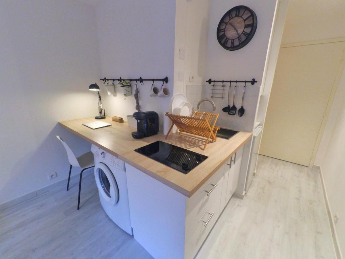 Espace Valrose Nice Buitenkant foto