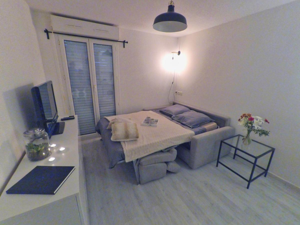 Espace Valrose Nice Buitenkant foto