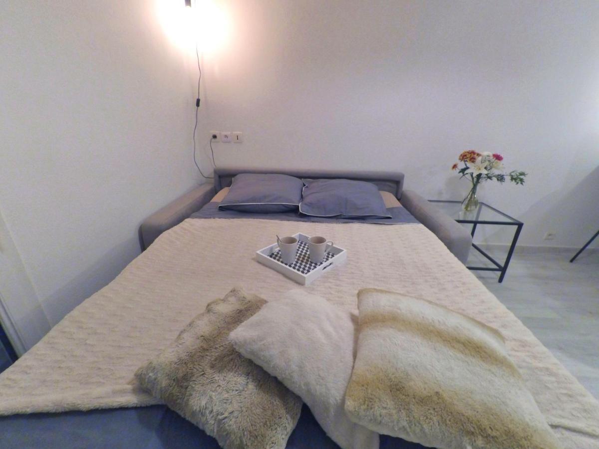 Espace Valrose Nice Buitenkant foto