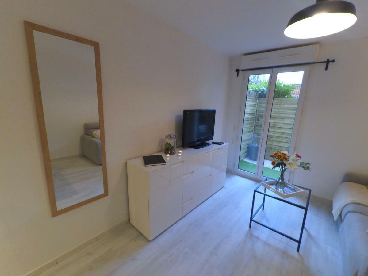 Espace Valrose Nice Buitenkant foto